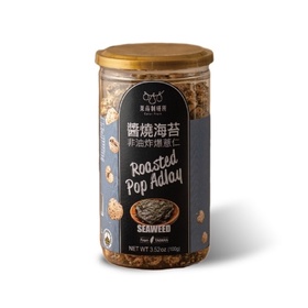 菓蒔制研所 醬燒海苔爆薏仁 100g